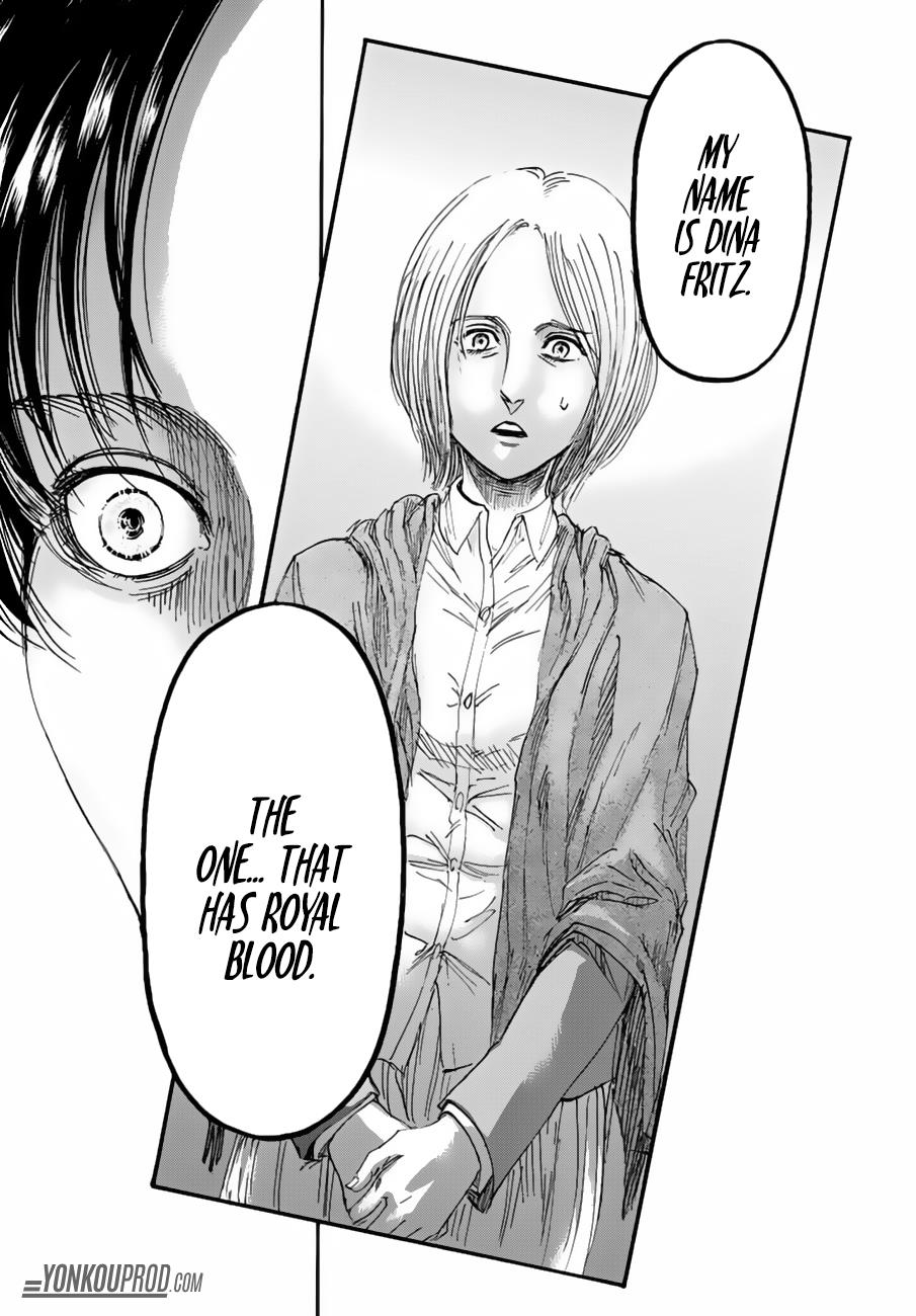 Shingeki no Kyojin Chapter 89 37